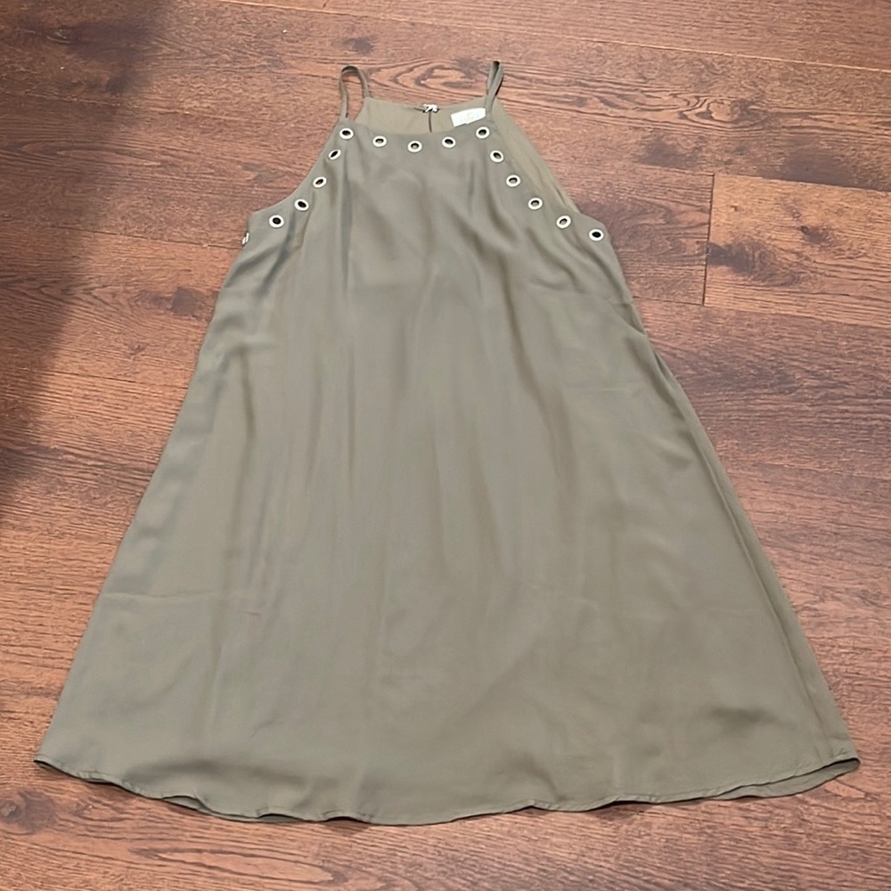C Brand Green Women’s Dress Size Medium